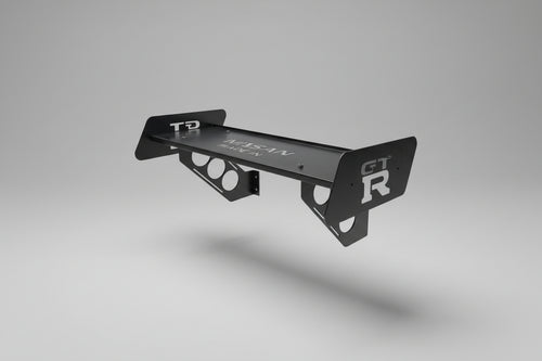 GTR spoiler shelf
